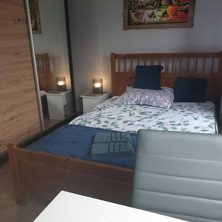 Clicktheflat24 Apart Rooms Pokoje Czechow Люблін Екстер'єр фото