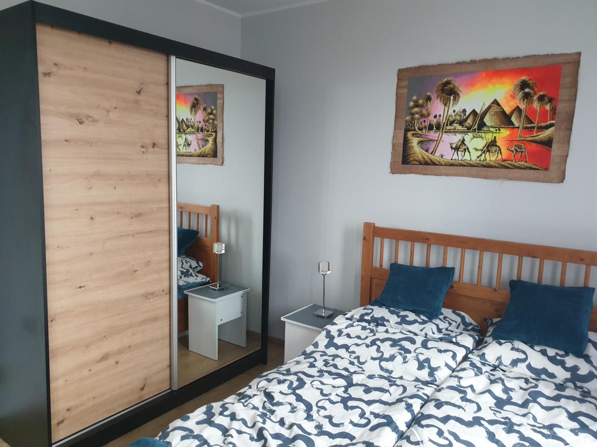 Clicktheflat24 Apart Rooms Pokoje Czechow Люблін Екстер'єр фото