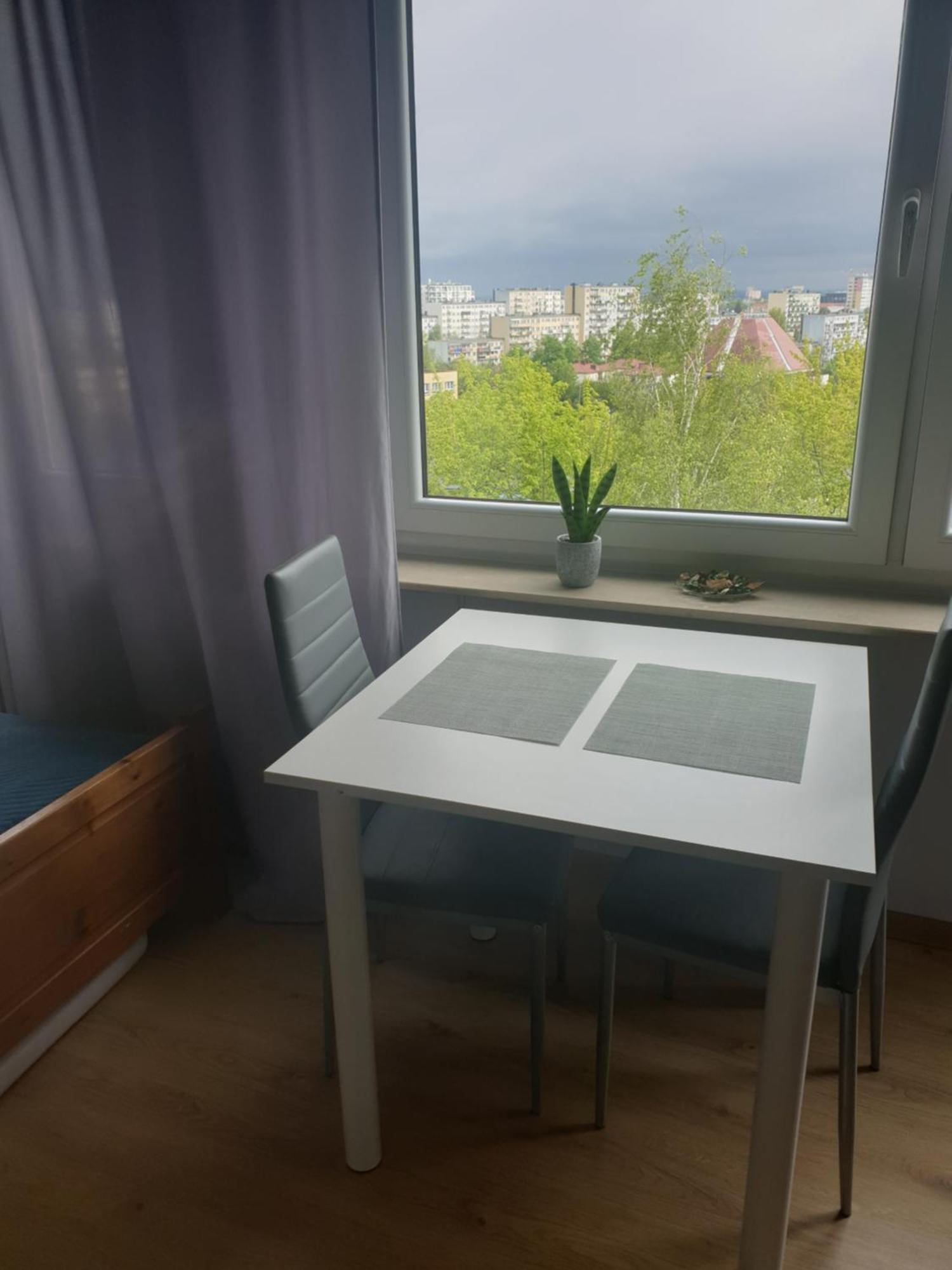 Clicktheflat24 Apart Rooms Pokoje Czechow Люблін Екстер'єр фото